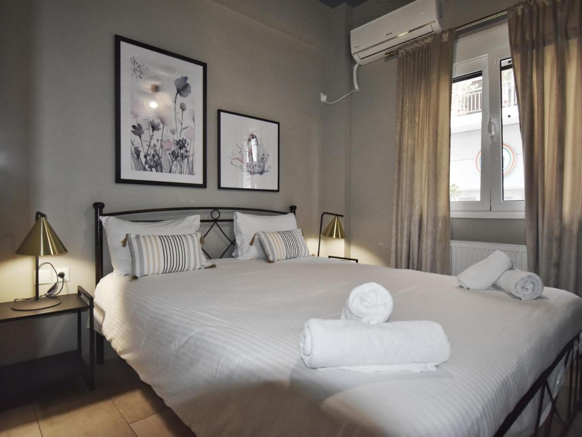 Petite Apartment Афины Экстерьер фото
